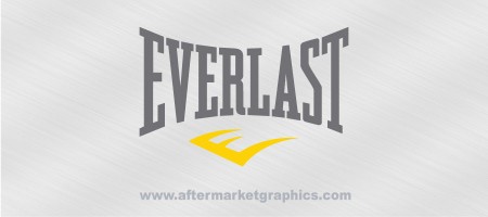 Everlast Decal 01